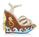 Zapato Maiden Voyage de Charlotte Olympia - col 2014